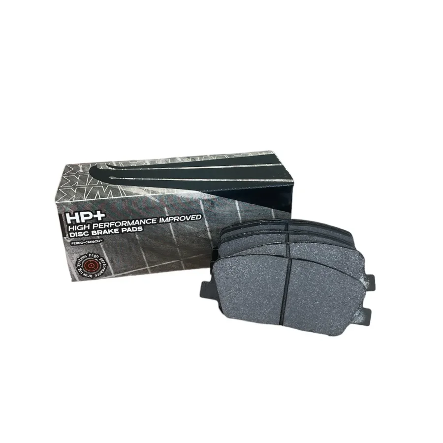 Hawk HB661N.667 - Hawk HP Plus Brake Pads; Front, référence HWK-HB661N.667