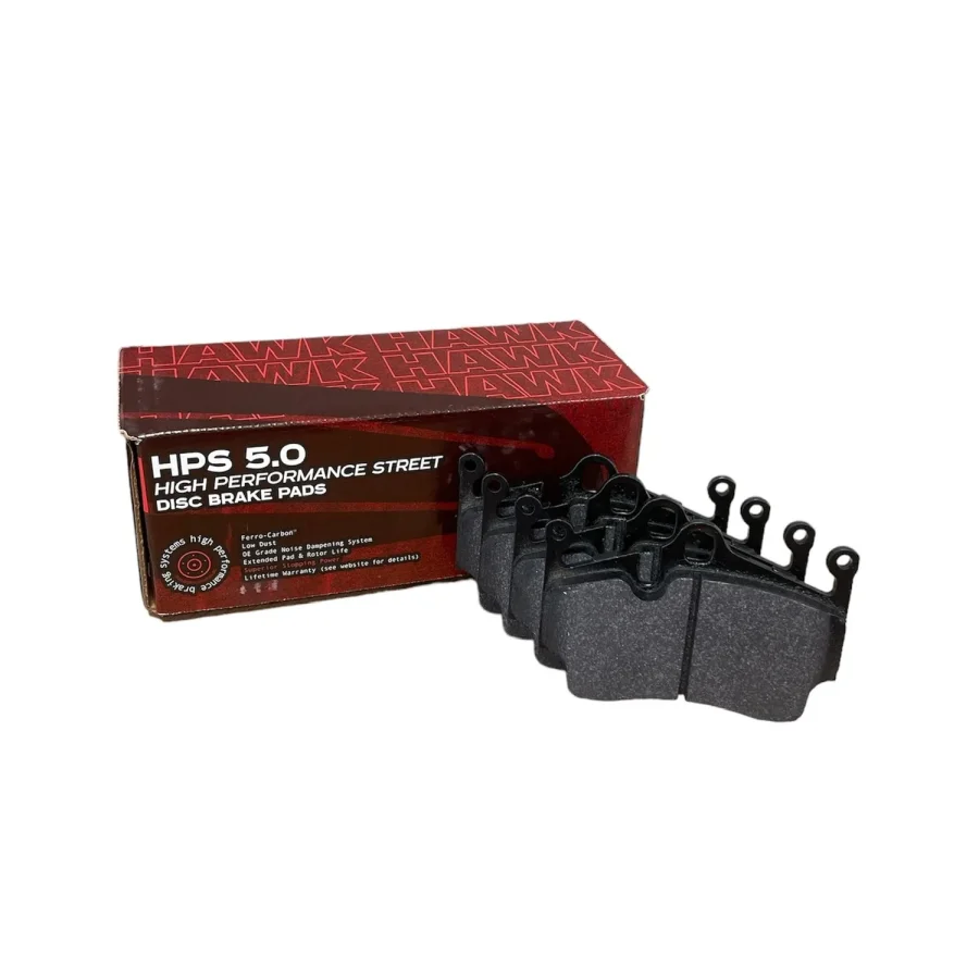 Hawk HB665B.577 - Hawk HPS 5.0 Brake Pads; Rear, référence HWK-HB665B.577