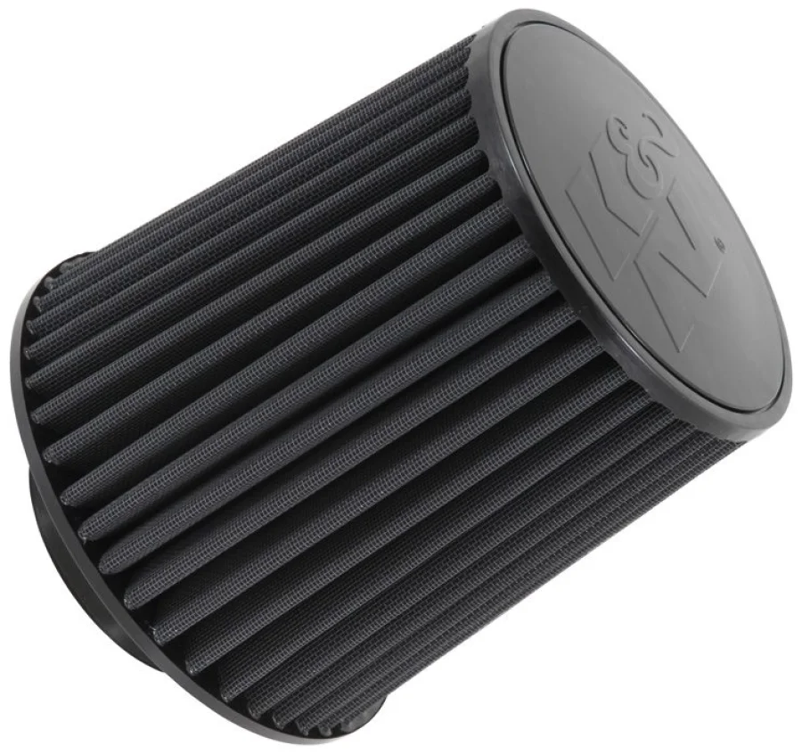 K&N Filtre à air universel à collier RU-5171HBK, référence RU-5171HBK