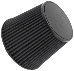 K&N Filtre à air universel à collier RU-5177HBK, référence RU-5177HBK