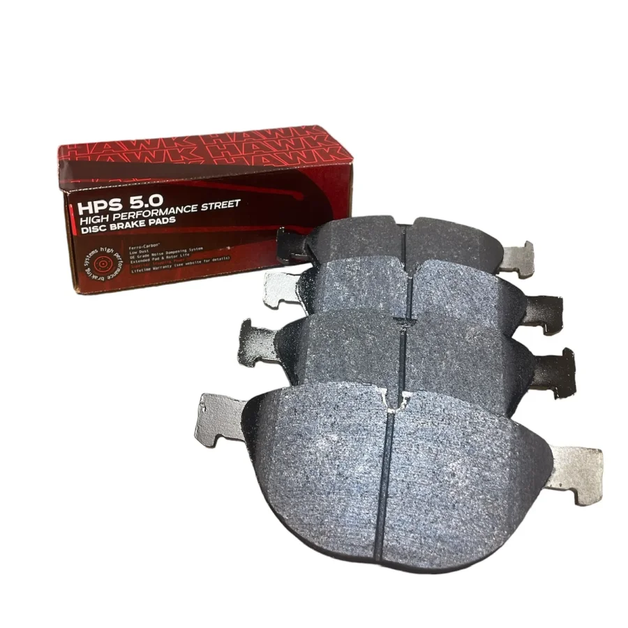 Hawk HB676B.780 - Hawk HPS 5.0 Brake Pads; Front, référence HWK-HB676B.780
