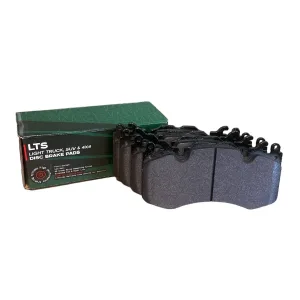 Hawk HB685Y.610 - Hawk LTS Brake Pads; Front, référence HWK-HB685Y.610