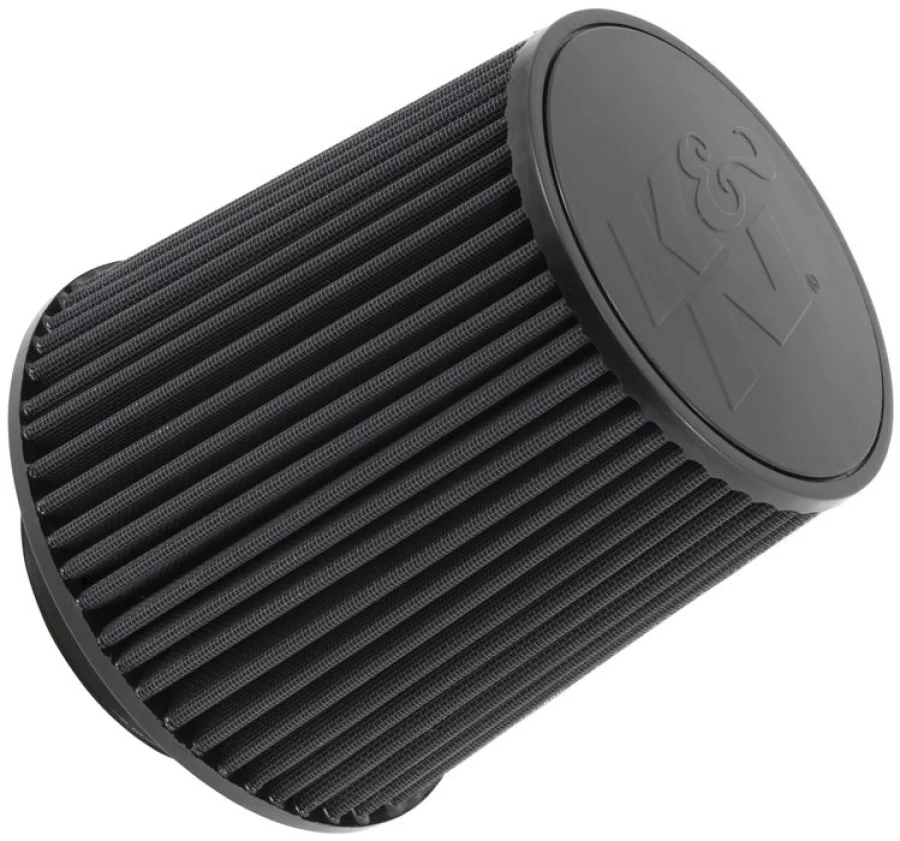 K&N Filtre à air universel à collier RU-5283HBK, référence RU-5283HBK