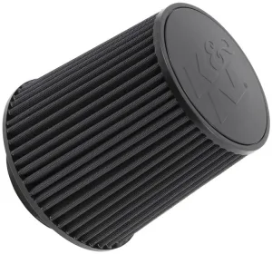 K&N Filtre à air universel à collier RU-5283HBK, référence RU-5283HBK