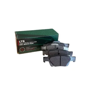 Hawk HB702Y.662 - Hawk LTS Brake Pads; Rear, référence HWK-HB702Y.662