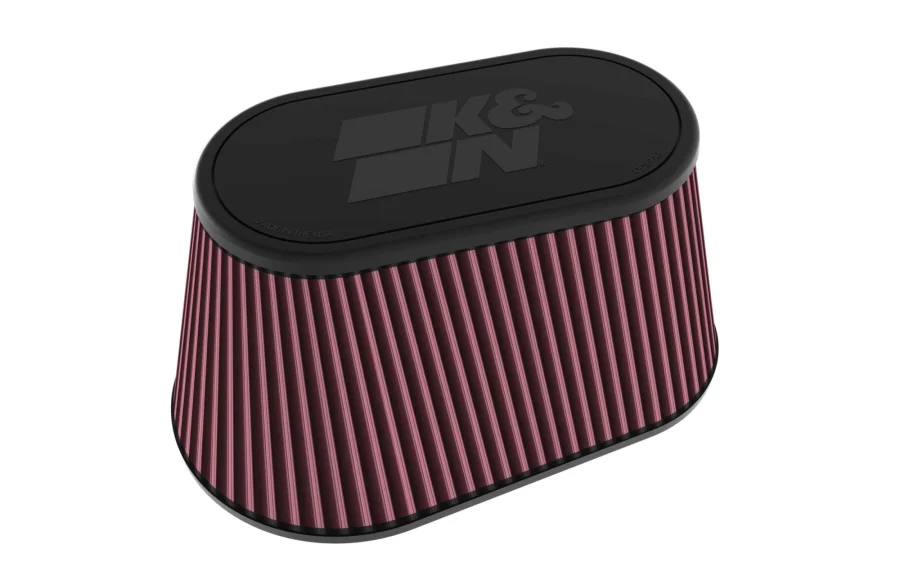 K&N Filtre à air universel à collier RU-5297, référence RU-5297