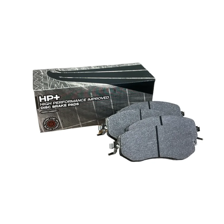 Hawk HB711N.661 - Hawk HP Plus Brake Pads; Front, référence HWK-HB711N.661