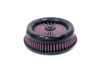 K&N Filtre à air universel X-Stream à collier RX-4130-1, référence RX-4130-1