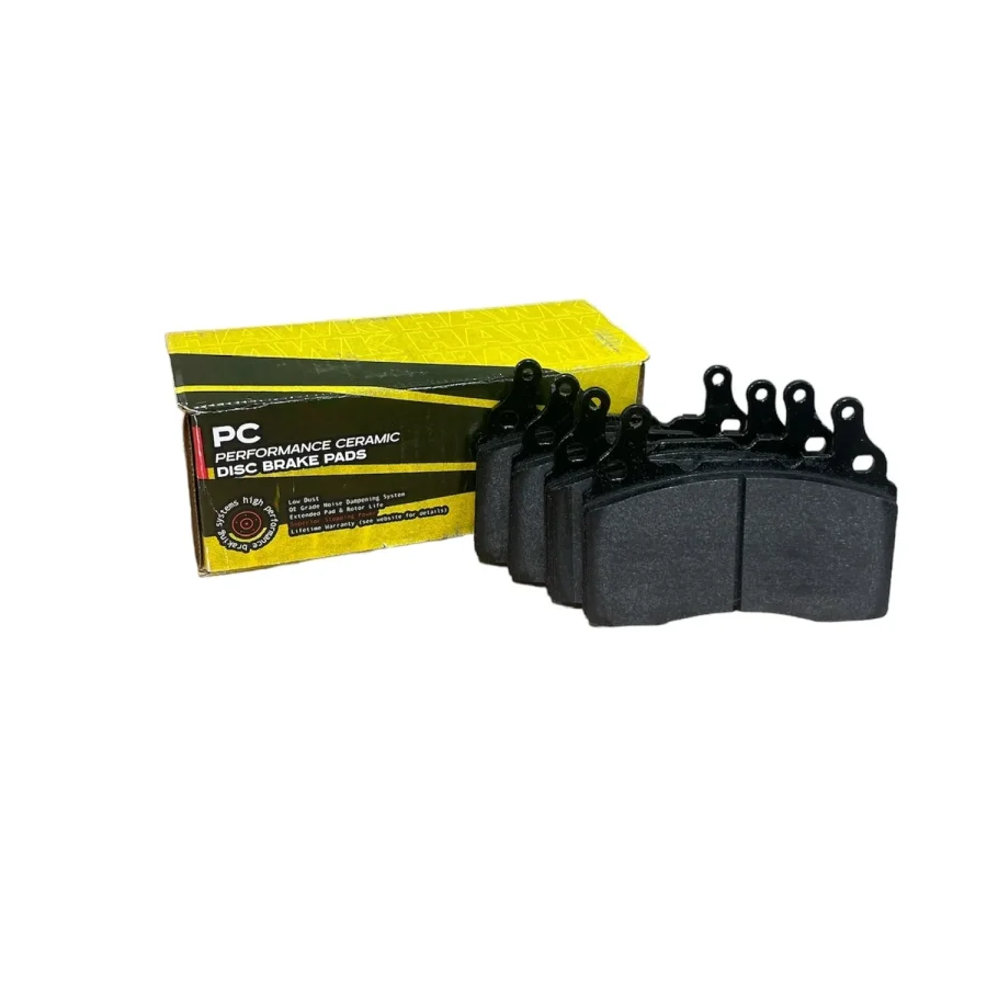Hawk HB726Z.582 - Hawk PC Brake Pads; Front, référence HWK-HB726Z.582
