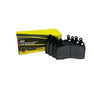 Hawk HB726Z.582 - Hawk PC Brake Pads; Front, référence HWK-HB726Z.582