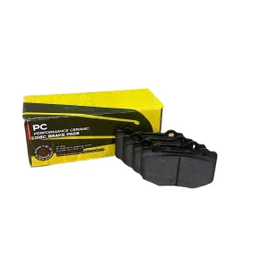 Hawk HB727Z.592 - Hawk PC Brake Pads; Rear, référence HWK-HB727Z.592