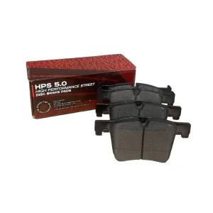 Hawk HB748B.723 - Hawk HPS 5.0 Brake Pads; Front, référence HWK-HB748B.723