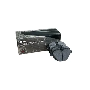 Hawk HB751N.675 - Hawk HP Plus Brake Pads; Rear, référence HWK-HB751N.675