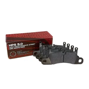Hawk HB762B.634 - Hawk HPS 5.0 Brake Pads; Rear, référence HWK-HB762B.634