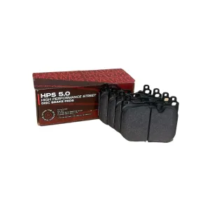 Hawk HB765B.664 - Hawk HPS 5.0 Brake Pads; Front, référence HWK-HB765B.664