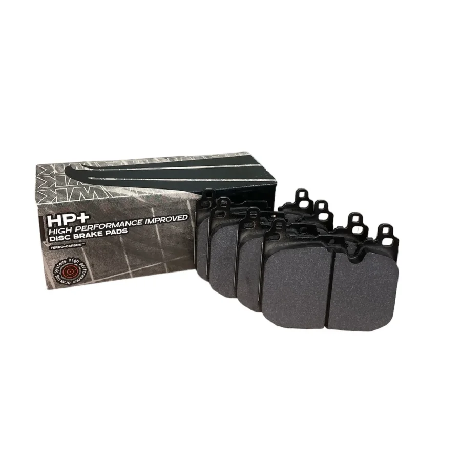 Hawk HB765N.664 - Hawk HP Plus Brake Pads; Front, référence HWK-HB765N.664
