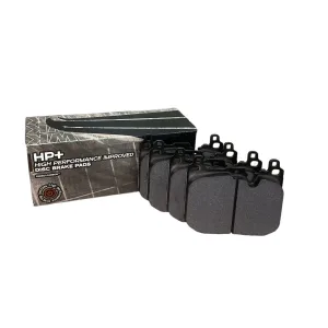 Hawk HB765N.664 - Hawk HP Plus Brake Pads; Front, référence HWK-HB765N.664