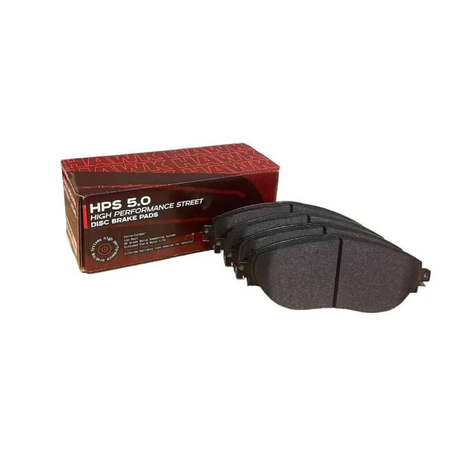 Hawk HB779B.740 - Hawk HPS 5.0 Brake Pads; Front, référence HWK-HB779B.740