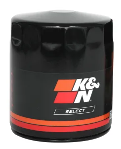 K&N Filtre à huile à visser SO-1001, référence SO-1001