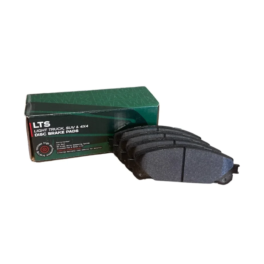 Hawk HB783Y.692 - Hawk LTS Brake Pads; Front, référence HWK-HB783Y.692