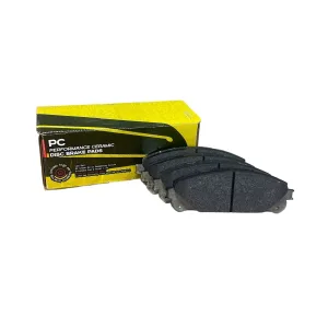 Hawk HB783Z.692 - Hawk PC Brake Pads; Front, référence HWK-HB783Z.692