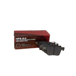 Hawk HB789B.600 - Hawk HPS 5.0 Brake Pads; Rear, référence HWK-HB789B.600