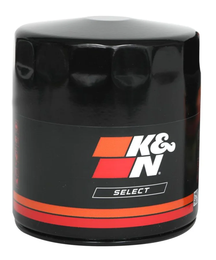 K&N Filtre à huile à visser SO-1010, référence SO-1010