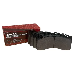 Hawk HB805B.615 - Hawk HPS 5.0 Brake Pads; Front, référence HWK-HB805B.615