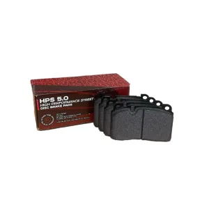 Hawk HB806B.624 - Hawk HPS 5.0 Brake Pads; Front, référence HWK-HB806B.624