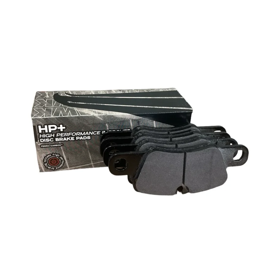 Hawk HB807N.587 - Hawk HP Plus Brake Pads; Rear, référence HWK-HB807N.587