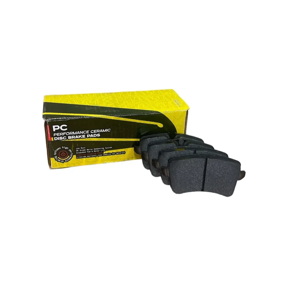 Hawk HB823Z.652 - Hawk PC Brake Pads; Rear, référence HWK-HB823Z.652
