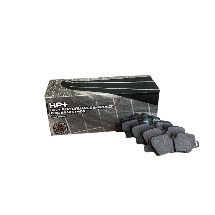 Hawk HB837N.621 - Hawk HP Plus Brake Pads; Rear, référence HWK-HB837N.621