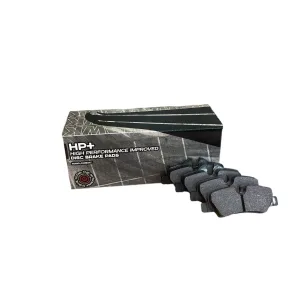 Hawk HB837N.621 - Hawk HP Plus Brake Pads; Rear, référence HWK-HB837N.621