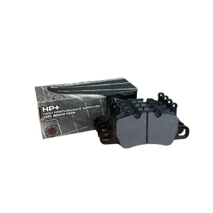 Hawk HB850N.655 - Hawk HP Plus Brake Pads; Rear, référence HWK-HB850N.655