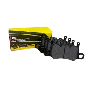 Hawk HB850Z.655 - Hawk PC Brake Pads; Rear, référence HWK-HB850Z.655