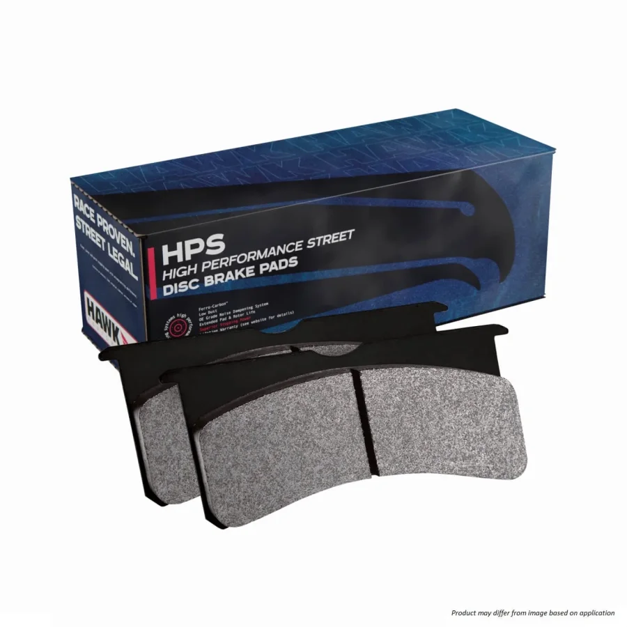 Hawk HB851F.680 - Hawk HPS Brake Pads; Front, référence HWK-HB851F.680