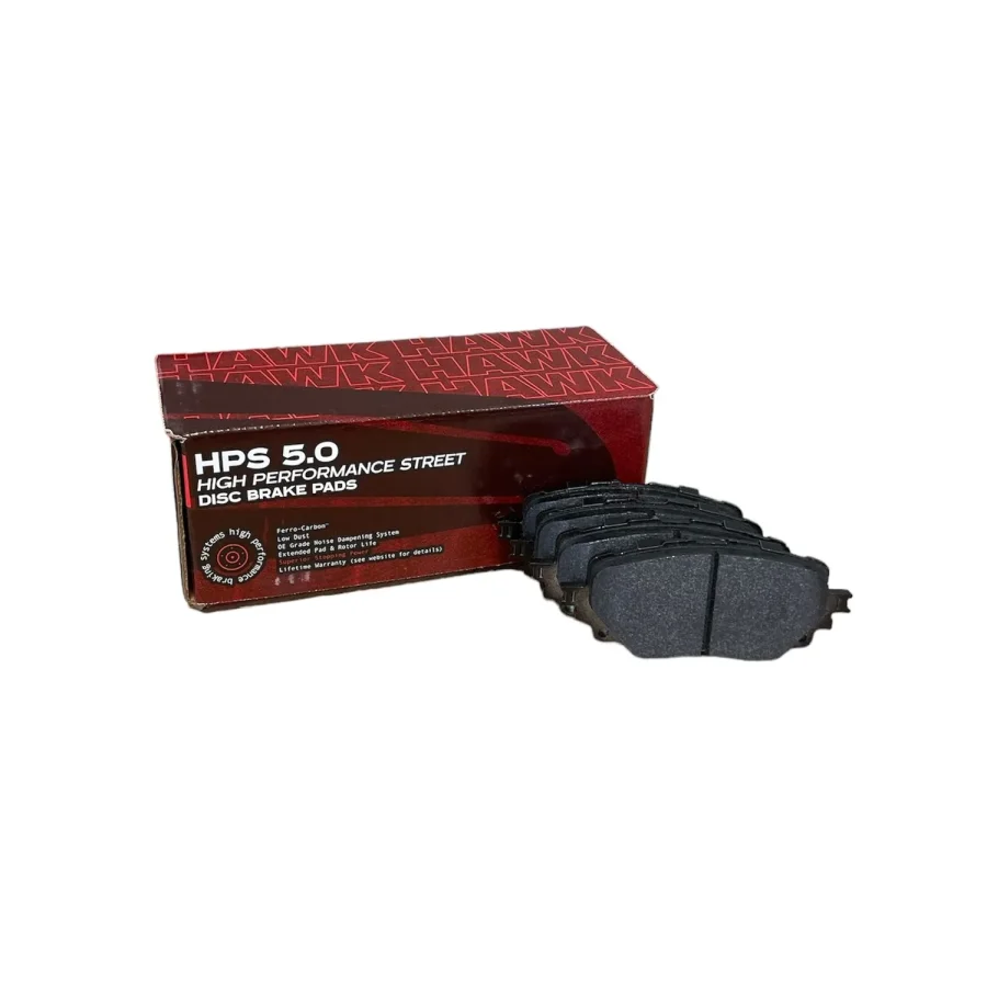Hawk HB898B.572 - Hawk HPS 5.0 Brake Pads; Front, référence HWK-HB898B.572
