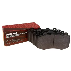 Hawk HB913B.659 - Hawk HPS 5.0 Brake Pads; Front, référence HWK-HB913B.659