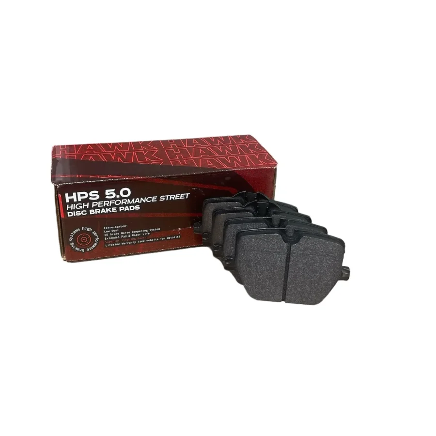 Hawk HB917B.626 - Hawk HPS 5.0 Brake Pads; Rear, référence HWK-HB917B.626
