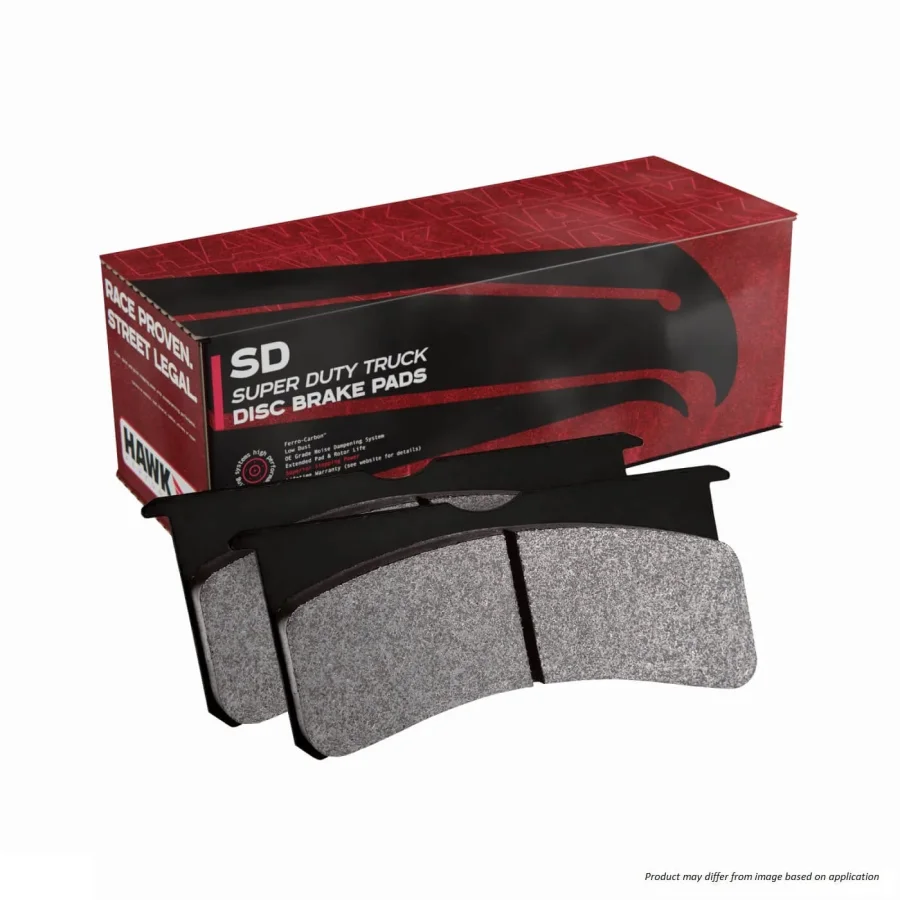 Hawk HB922P.765 - Hawk SuperDuty Brake Pads; Front, référence HWK-HB922P.765