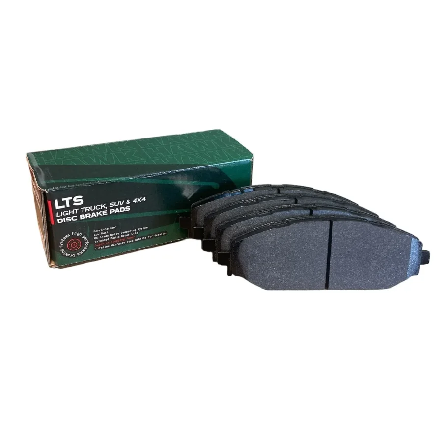Hawk HB922Y.765 - Hawk LTS Brake Pads; Front, référence HWK-HB922Y.765