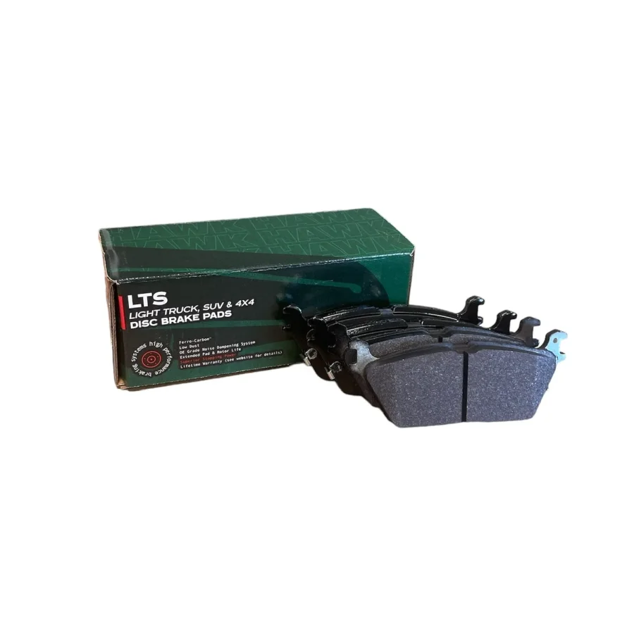 Hawk HB923Y.706 - Hawk LTS Brake Pads; Rear, référence HWK-HB923Y.706