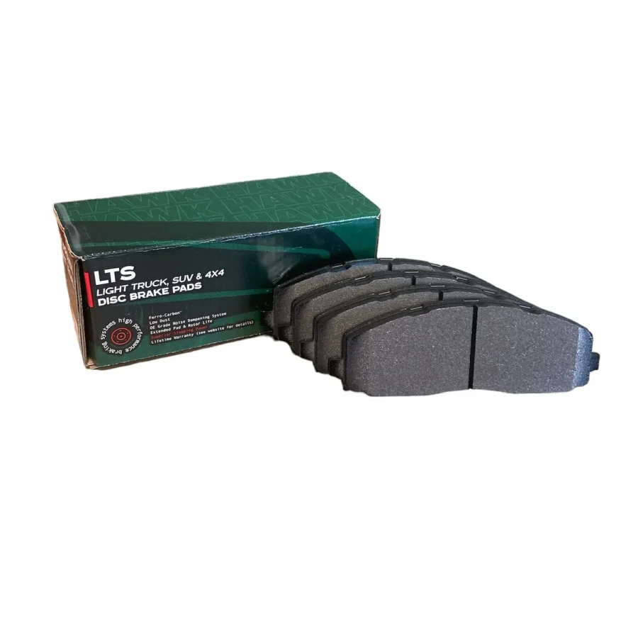 Hawk HB941Y.712 - Hawk LTS Brake Pads; Front, référence HWK-HB941Y.712