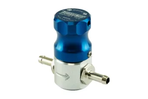 Turbosmart All New Boost Tee Manual Boost Controller Blue, référence TS-0101-1101
