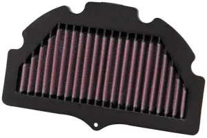 K&N Filtre à air compétition SU-7506R, référence SU-7506R