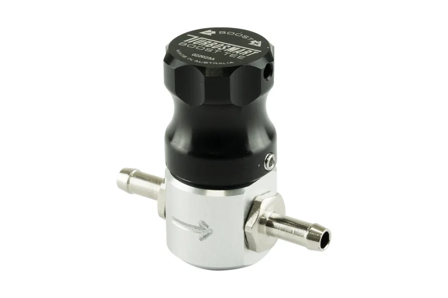 Turbosmart All New Boost Tee Manual Boost Controller Black, référence TS-0101-1102