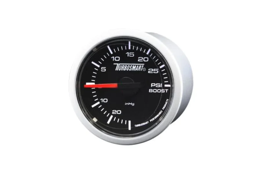 Turbosmart Boost Gauge 30psi 52mm, référence TS-0101-2023