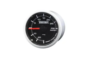 Turbosmart Boost Gauge 30psi 52mm, référence TS-0101-2023