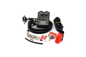 Turbosmart Dual Stage Boost Controller V2 - Black, référence TS-0105-1102