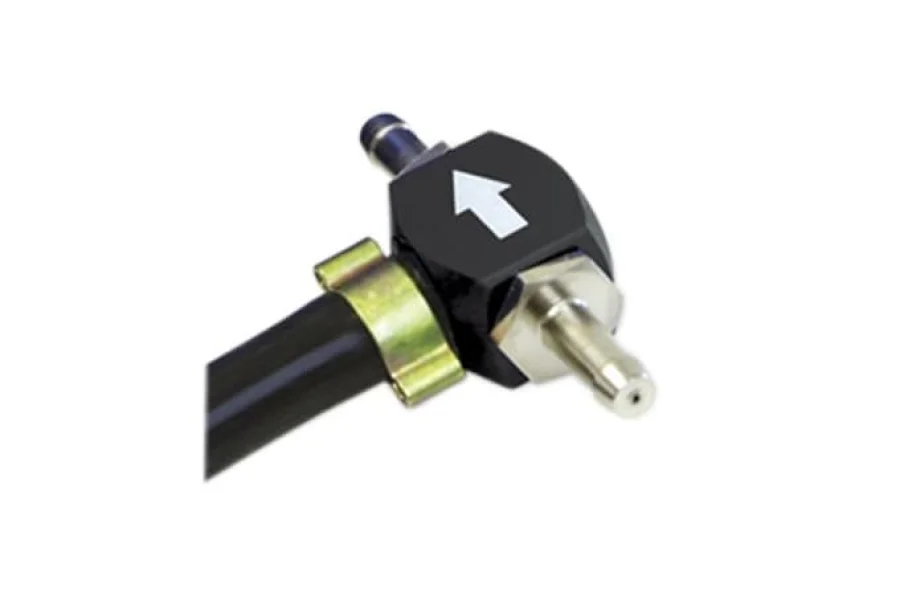 Turbosmart GBCV SS/DS Replacement Tee, référence TS-0105-3002